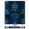 herlitz Cahier à spirales New Batik 'Fearless', A4