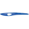 herlitz Stylo roller my.pen, bleu/blanc
