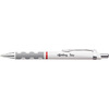 rotring Stylo à bille rétractable Tikky, blanc