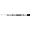 rotring Recharge Jumbo pour stylo bille, M, noir