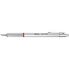 rotring Stylo à bille rétractable rapid PRO CHROM