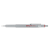 rotring Porte-mines 600, 0,5 mm, argent