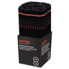 rotring Crayon à papier BLACK EXAM, dans un pot de 72