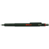 rotring Stylo à bille rétractable 600, vert métallique