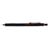 rotring Porte-mines à mines fines 500, 0,5 mm, noir