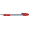 PILOT Stylo à bille BPS-GP, tracé: 0,25 mm (M), rouge - 13393