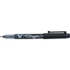 PILOT Stylo feutre V Sign Pen, noir  - 11635