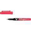 PILOT Stylo feutre V Sign Pen, rouge - 11636