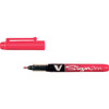 PILOT Stylo feutre V Sign Pen, rouge - 11636