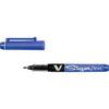 PILOT Stylo feutre V Sign Pen, bleu - 11634
