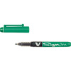 PILOT Stylo feutre V Sign Pen, vert - 11637