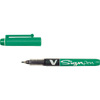 PILOT Stylo feutre V Sign Pen, vert - 11637