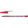 PILOT Stylo à bille BP-S Fine, rouge - 11019