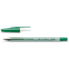 PILOT Stylo à bille BP-S Fine, vert - 11020