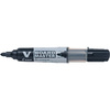 PILOT Marqueur V BOARD MASTER, pointe ogive, moyen, noir - 19039