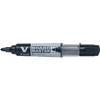 PILOT Marqueur V BOARD MASTER, pointe ogive, moyen, noir - 19039