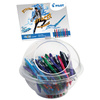 PILOT Stylo roller FRIXION BALL CLICKER 07,présentoir de 108