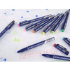 PILOT Stylo feutre Fineliner FRIXION, noir