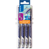 PILOT Stylo feutre Fineliner FRIXION EVOLUTIVE SET, étui 4