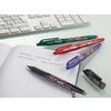 PILOT Stylo roller FRIXION BALL 10, noir