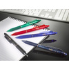 PILOT Stylo roller FRIXION BALL CLICKER 10, noir