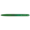 PILOT Stylo à bille rétractable SUPER GRIP G, vert