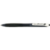 PILOT Stylo à bille REXGRIP Begreen, rétractable, B, noir