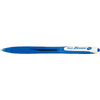 PILOT Stylo à bille REXGRIP Begreen, rétractable, B, bleu