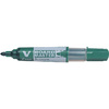PILOT Marqueur V BOARD MASTER, pointe ogive, moyen, vert