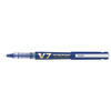PILOT Stylo roller V7 Hi-Tecpoint, rechargeable, bleu  - 14941
