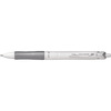 PILOT Stylo à bille rétractable ACROBALL PURE WHITE, noir - 14252