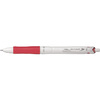 PILOT Stylo à bille rétractable ACROBALL PURE WHITE, rouge - 14253