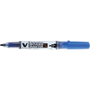 PILOT Marqueur tableau blanc V BOARD MASTER S, bleu