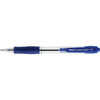 PILOT Stylo à bille rétractable SUPER GRIP F, bleu