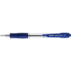 PILOT Stylo à bille rétractable SUPER GRIP F, bleu