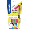 PILOT Surligneur FRIXION light, étui de 6