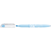 PILOT Surligneur FRIXION light Natural, bleu ciel