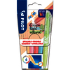 PILOT Surligneur FRIXION light Natural, étui de 6
