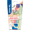 PILOT Surligneur FRIXION light Natural, étui de 6
