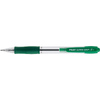 PILOT Stylo à bille rétractable SUPER GRIP F, vert