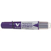 PILOT Marqueur V BOARD MASTER, pointe ogive, moyen, violet