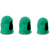 Läufer Doigtier, taille 4, diamètre: 19 mm, vert - 43236