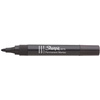 Sharpie marqueur permanent M15, pointe ogive, noir