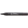 Sharpie Marqueur permanent M15, pointe ogive, noir