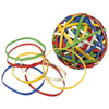 Läufer Bracelets élastiques RONDELLA Rubberball en sachet -