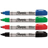 Sharpie Marqueur permanent METAL SMALL, pointe ogive, noir