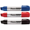 Sharpie Marqueur permanent METAL MAGNUM, pointe biseautée,