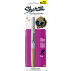 Sharpie Marqueur permanent métallisé, en blister, or