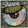 Sharpie Marqueur permanent FINE, BIG PACK de 30 'Oeil'