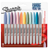 Sharpie Marqueur permanent FINE MYSTIC GEMS, blister de 5